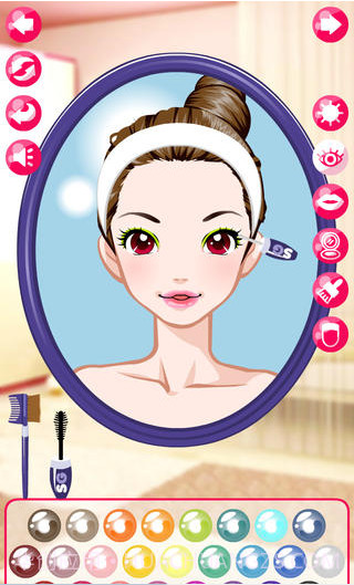 沙滩换装截图2 沙滩换装截图2