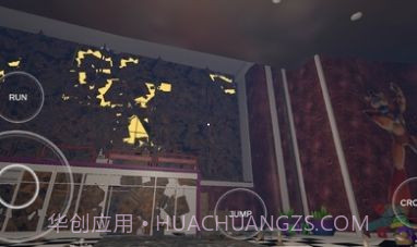 玩具熊的五夜废墟截图1 玩具熊的五夜废墟截图1