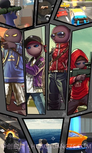 火柴人英雄世界截图2 火柴人英雄世界截图2