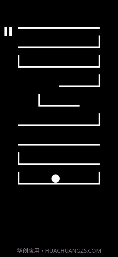 跳跃的白球截图4 跳跃的白球截图4