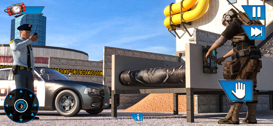 拆弹小队游戏截图7