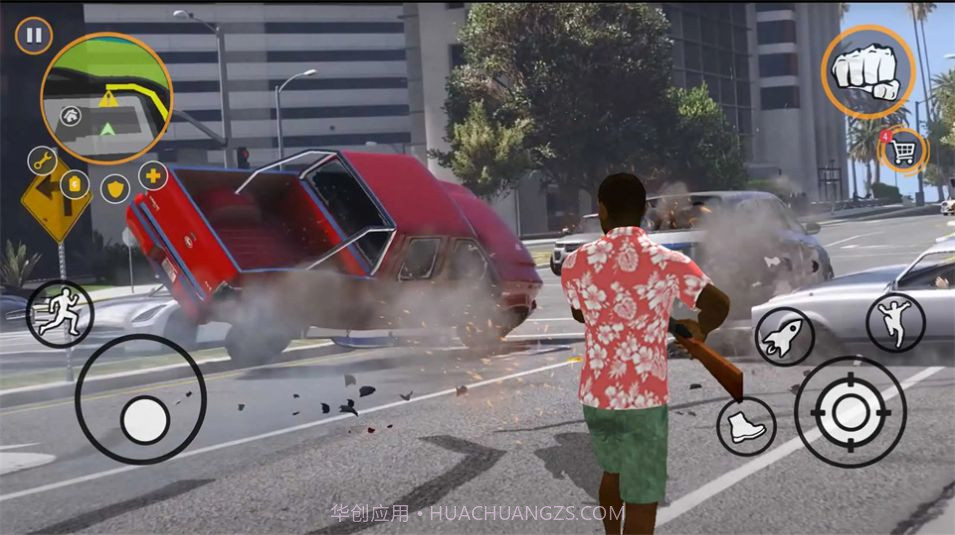 维加斯黑帮模拟器截图2