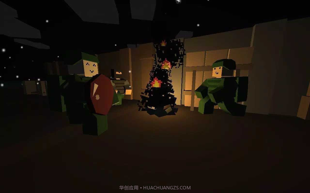 未转变者内置菜单截图4 未转变者内置菜单截图4