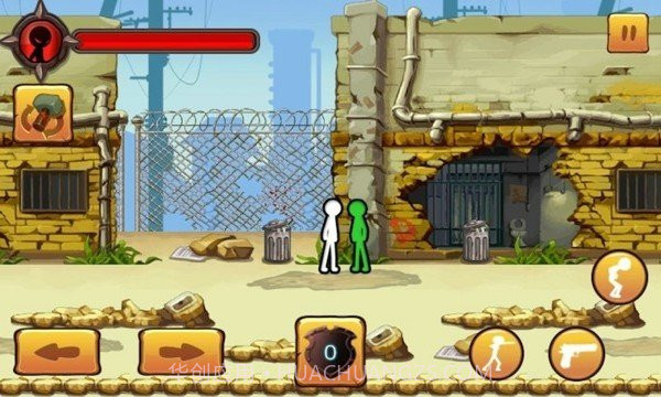 火柴人大乱斗无限钻石截图1 火柴人大乱斗无限钻石截图1