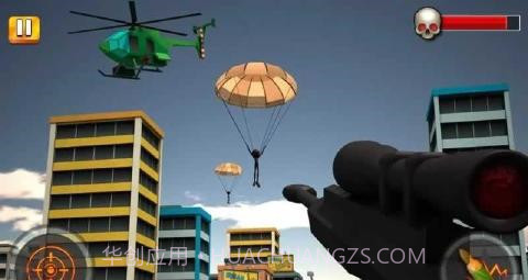 火柴人正义狙击截图3