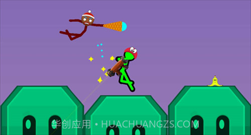 火柴人至尊对决截图1 火柴人至尊对决截图1