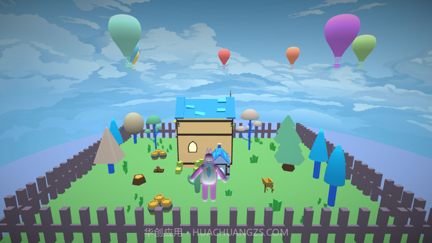 兔子人躲猫猫截图3 兔子人躲猫猫截图3