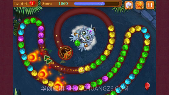 阿拉丁祖玛截图4 阿拉丁祖玛截图4