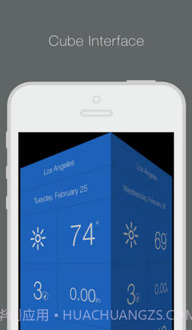 天气盒子截图1 天气盒子截图1