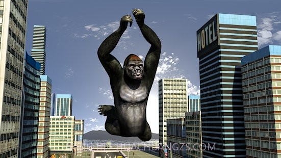 大猩猩绳索英雄截图3 大猩猩绳索英雄截图3