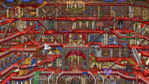 Labyrinth City截图2 Labyrinth City截图2