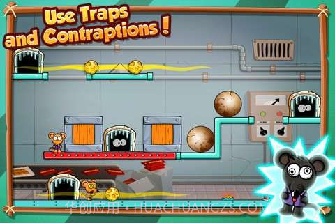 钓老鼠 (Rat Fishing)截图3