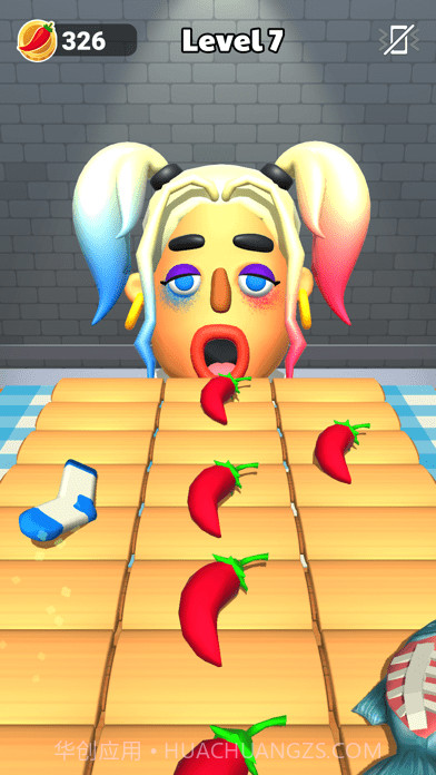 超辣挑战截图1 超辣挑战截图1