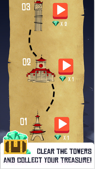 全能超级忍者截图3