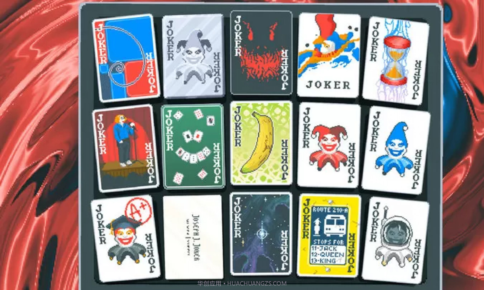 小丑牌Balatro截图3 小丑牌Balatro截图3