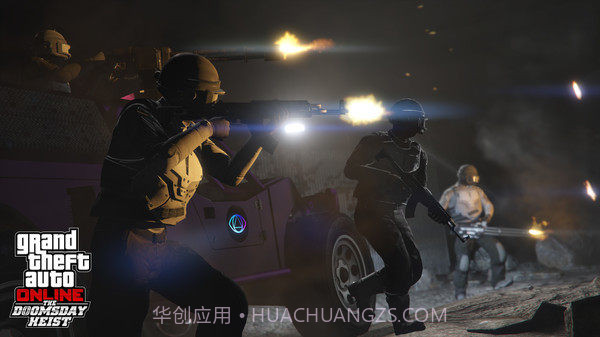 gta5豪华版截图2 gta5豪华版截图2