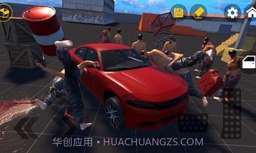 红色境地截图3 红色境地截图3