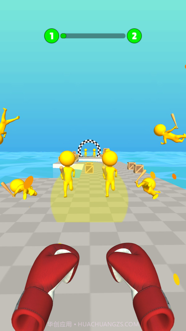 拳击大师2截图1 拳击大师2截图1