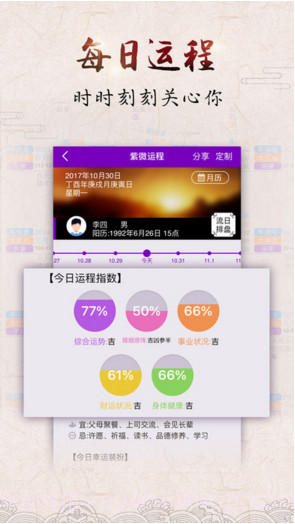 紫微斗数截图4