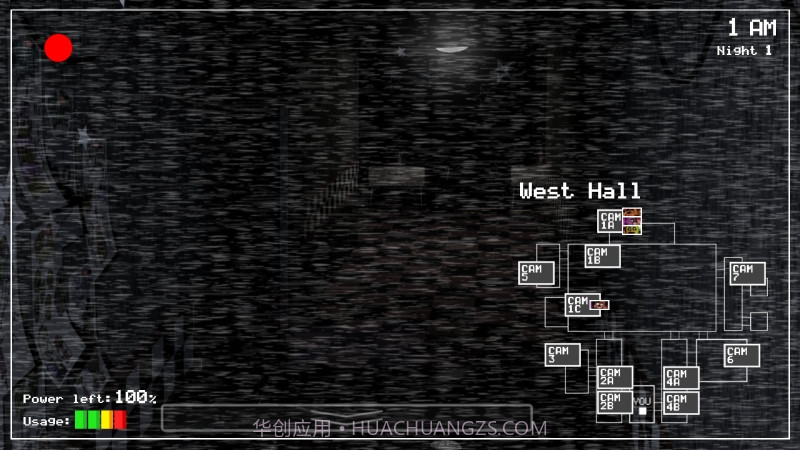 弗莱迪的夜班截图3 弗莱迪的夜班截图3