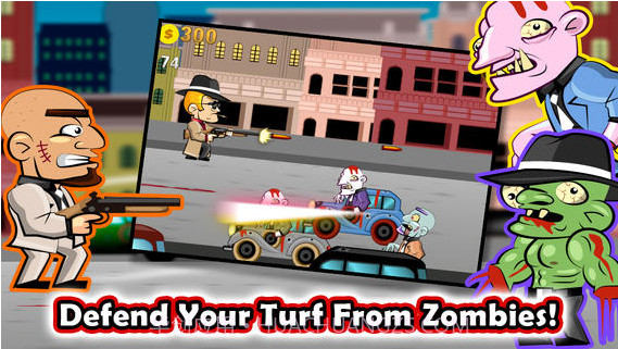 暴徒大战僵尸截图5 暴徒大战僵尸截图5