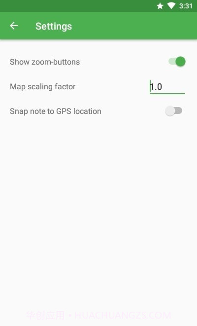 地理标识GeoNotes截图3 地理标识GeoNotes截图3