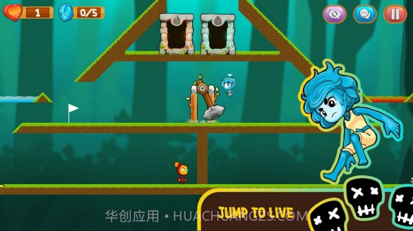 冰火少女截图4 冰火少女截图4