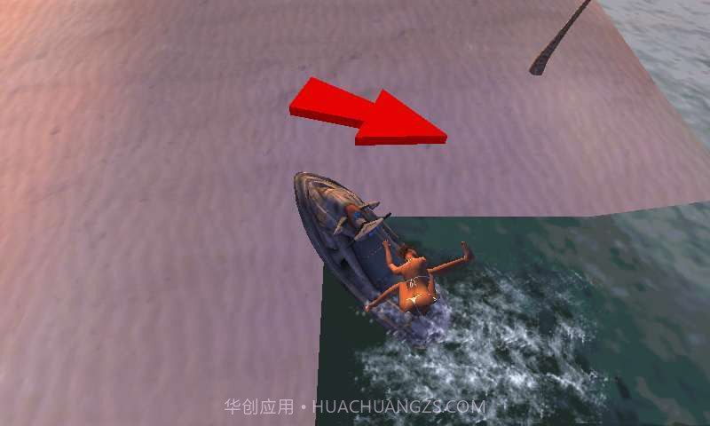 水上摩托3D截图3