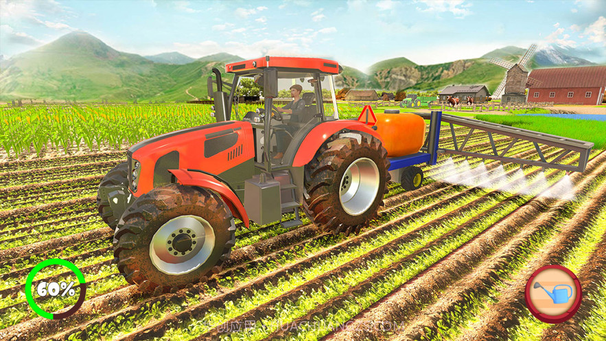 闲农帝国大亨截图3 闲农帝国大亨截图3