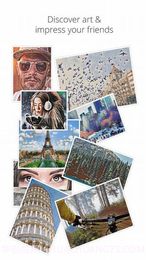 Deep Art Effects截图1 Deep Art Effects截图1