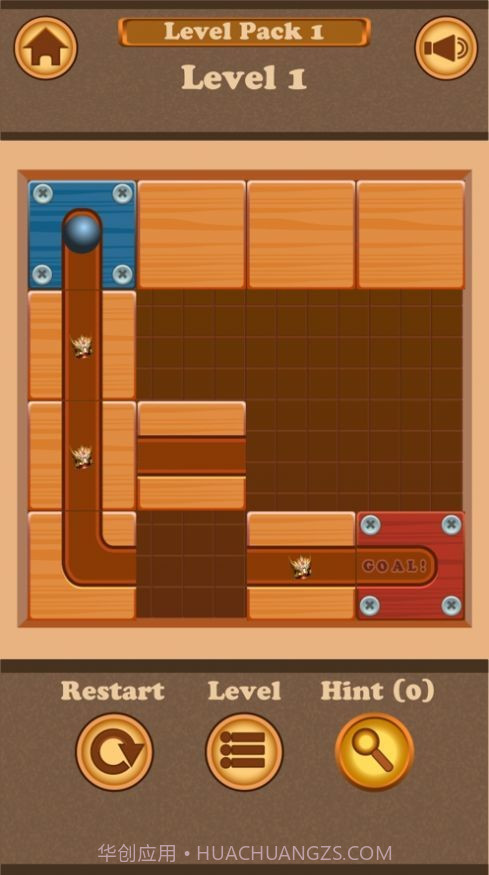 铁球冒险截图3 铁球冒险截图3