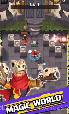 中土英雄截图2 中土英雄截图2