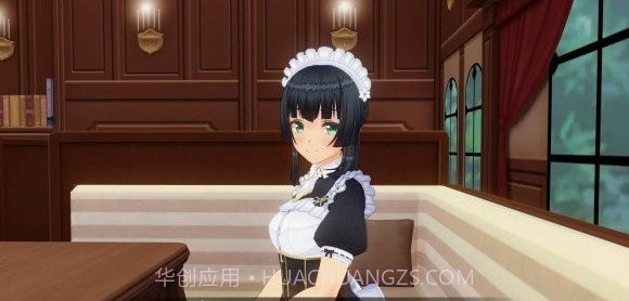 3D定制女仆第三代截图2