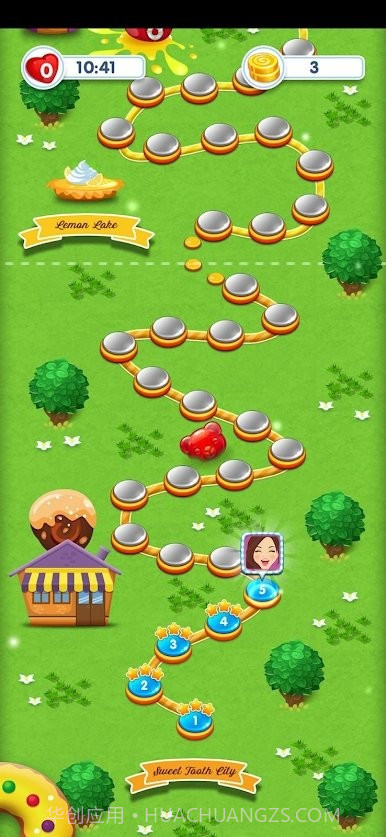 糖果狂潮截图3 糖果狂潮截图3