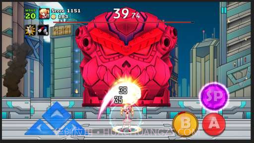 超级斩击 Mega Slash截图6 超级斩击 Mega Slash截图6