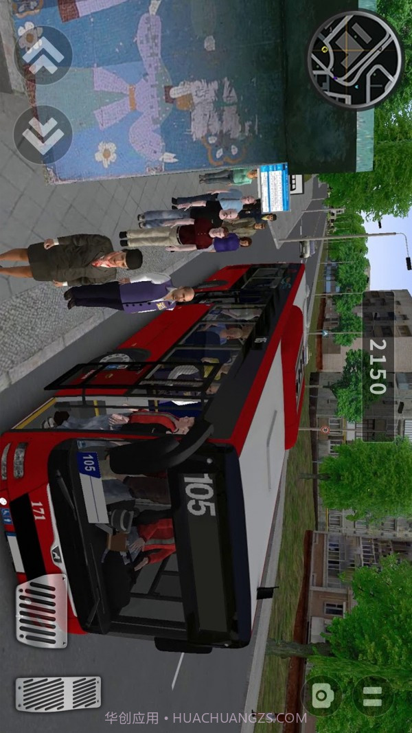 开公交车模拟器截图2 开公交车模拟器截图2