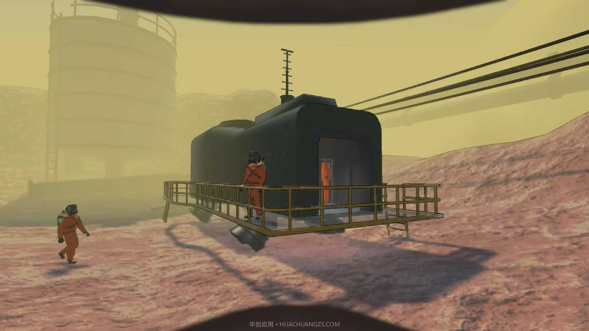 致命公司中文版截图2