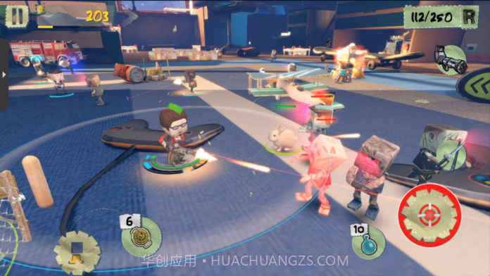 方块脸截图1 方块脸截图1