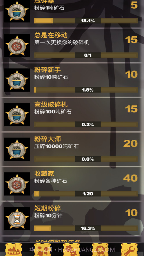 放置粉碎机截图5 放置粉碎机截图5