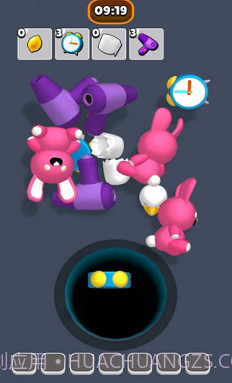 匹配所有黑洞截图3