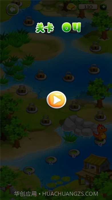 开心跳跳恐龙游戏截图2 开心跳跳恐龙游戏截图2