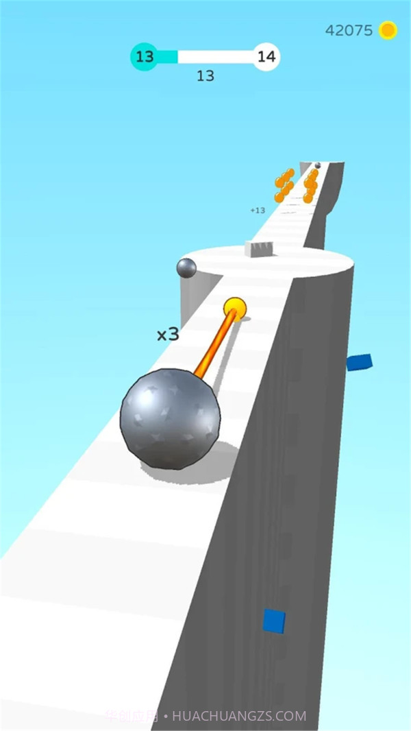 弹弓决战3D截图5 弹弓决战3D截图5
