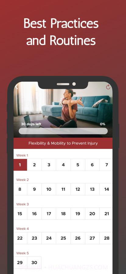 老年人健身计划截图2 老年人健身计划截图2