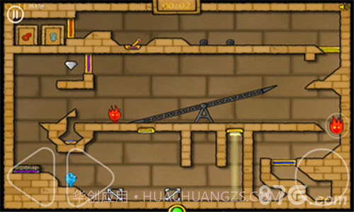 火男孩和水女孩截图5