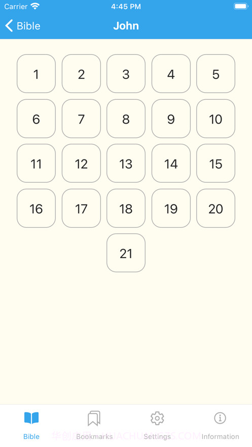 KJV-Bible截图3 KJV-Bible截图3