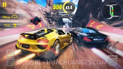极限漂移冠军之战截图3 极限漂移冠军之战截图3