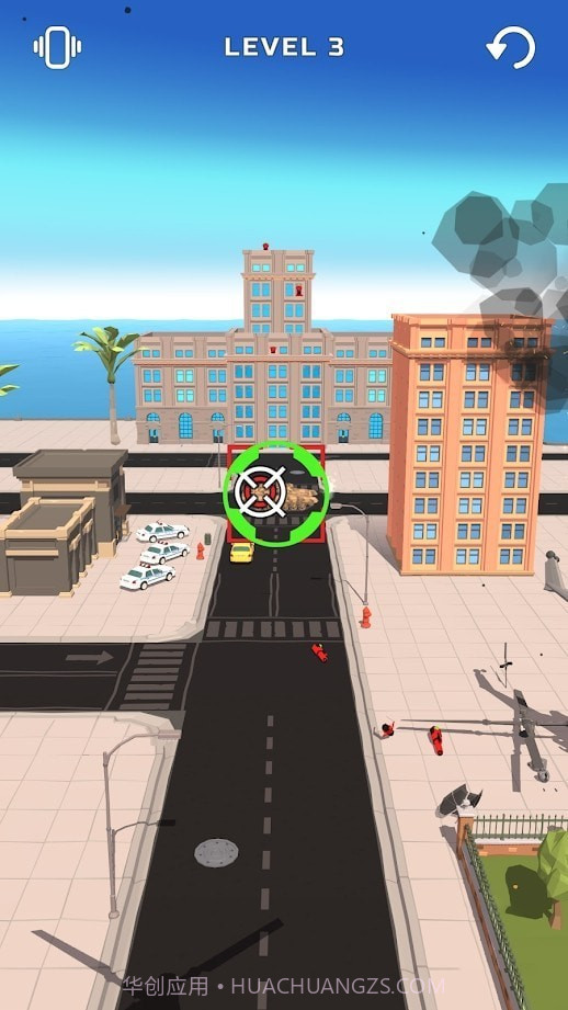 火箭轰炸机截图3 火箭轰炸机截图3