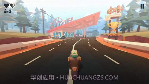 地狱摩托3截图1