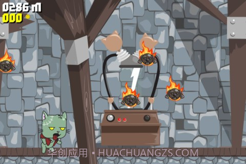 怪兽小猫咪 Monster Cats截图4 怪兽小猫咪 Monster Cats截图4