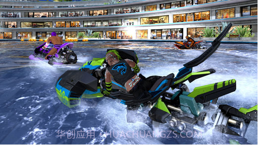 激流快艇3截图4 激流快艇3截图4